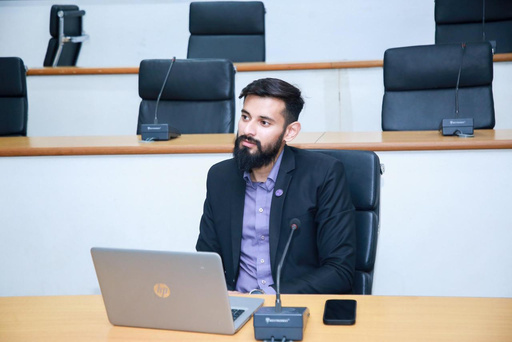 Uzair Bin Hussain