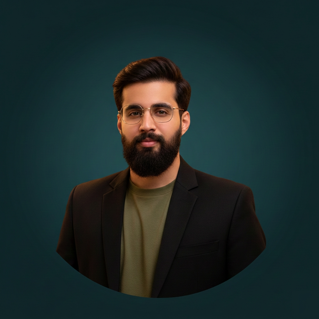 Zubair Bin Hussain, Founder
