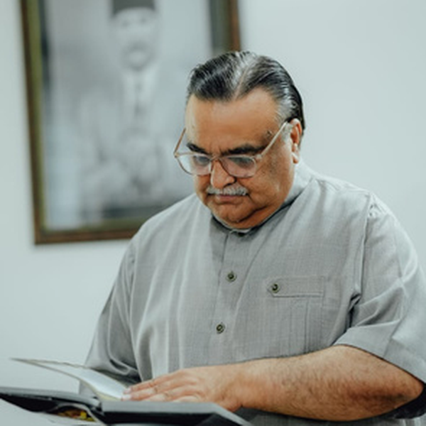 Dr. Shahzad Ahmad Bhatti