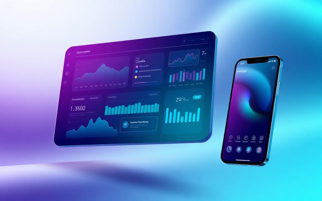 Custom Web & Mobile Applications