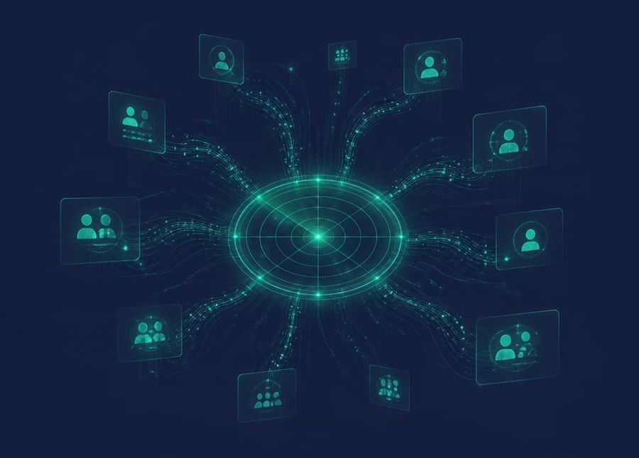 Discovery Engine — Finds leads across 10+ free sources — Google, Reddit, LinkedIn, GitHub, job boards — with real-time intent signals.