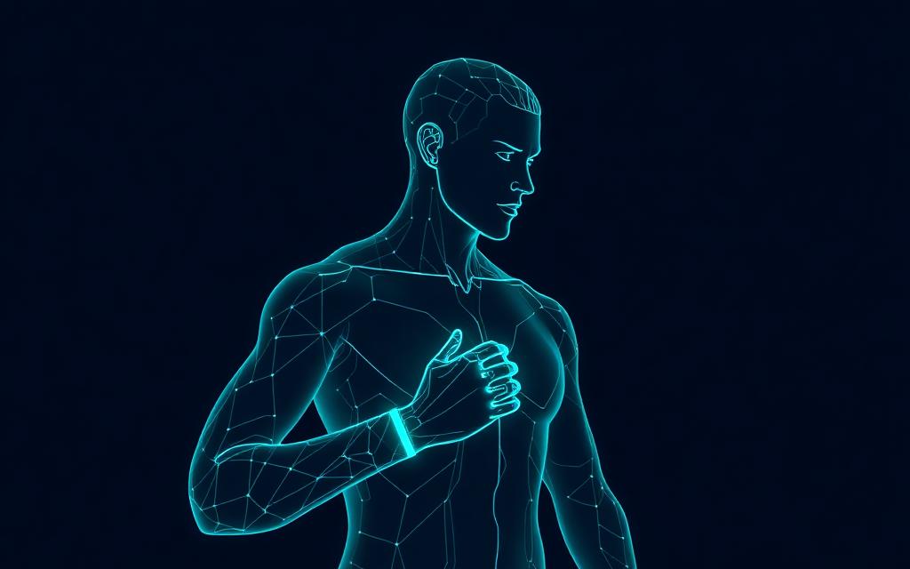 Fitness & Wellness technology visual