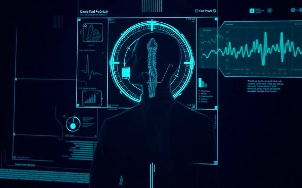 Healthcare & Medical technology visual