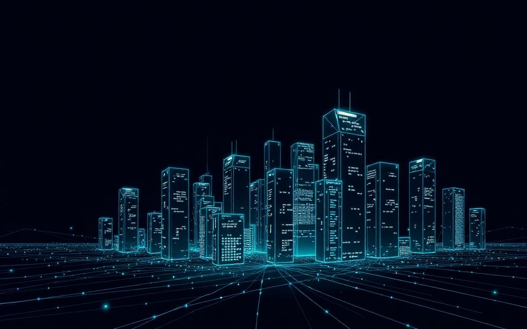 Real Estate & PropTech technology visual