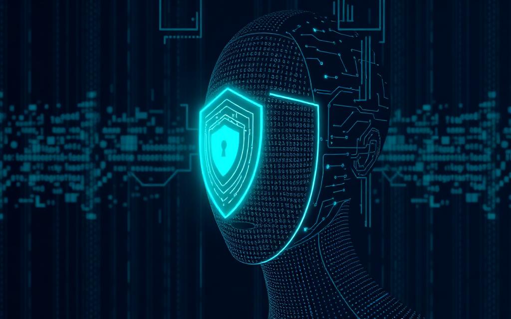 Identity & Security technology visual