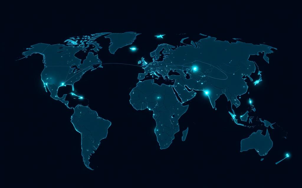 Travel & Hospitality technology visual