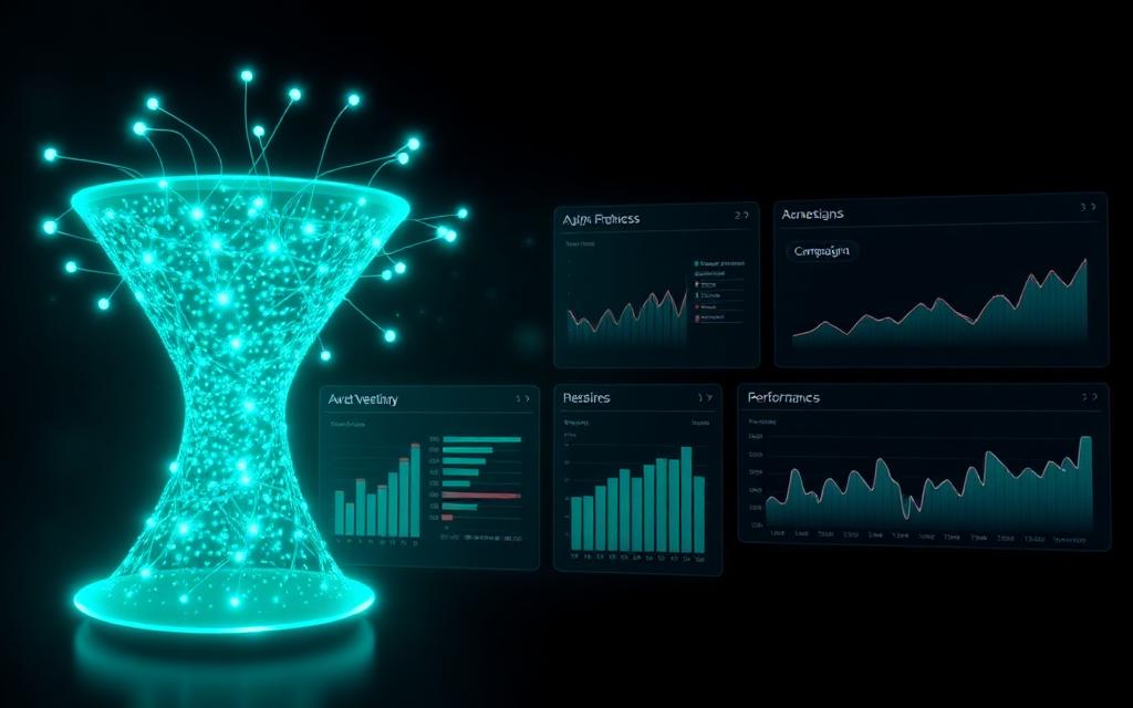 Marketing visual